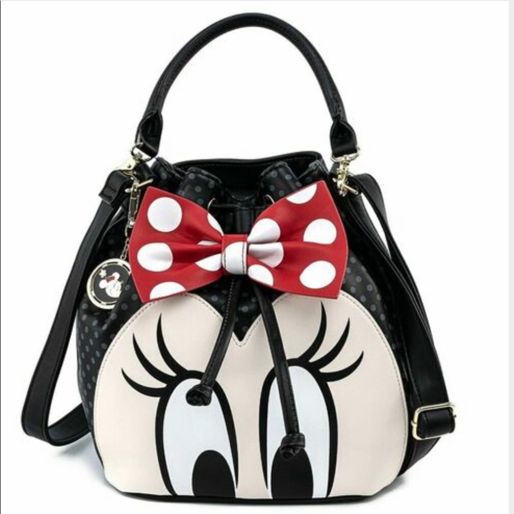 Mini mouse purse